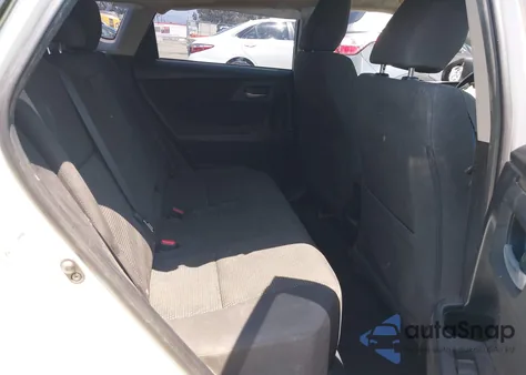 2016 Scion Im z USA, uszkodzony, nr VIN JTNKARJEXGJ504513